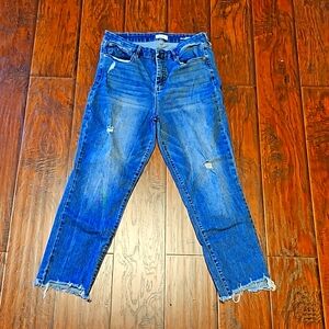 Nicole Miller Size 12 Jeans